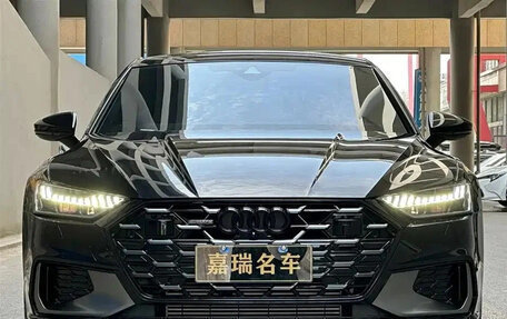 Audi A7, 2025 год, 6 712 018 рублей, 2 фотография