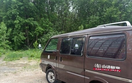 Mazda Bongo III, 1989 год, 350 000 рублей, 6 фотография