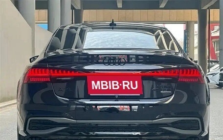 Audi A7, 2025 год, 6 712 018 рублей, 4 фотография