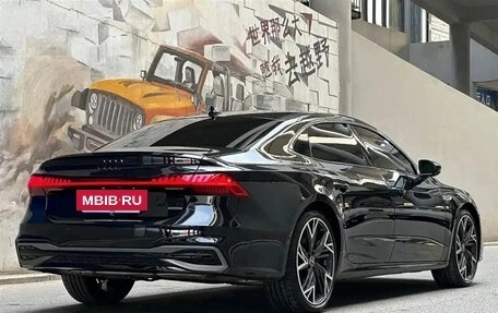 Audi A7, 2025 год, 6 712 018 рублей, 5 фотография