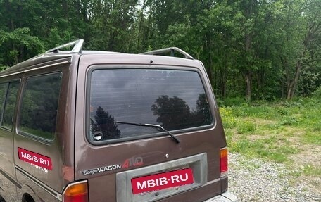 Mazda Bongo III, 1989 год, 350 000 рублей, 5 фотография