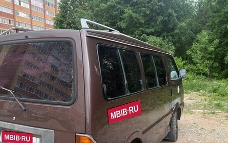 Mazda Bongo III, 1989 год, 350 000 рублей, 4 фотография