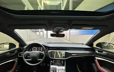 Audi A7, 2025 год, 6 712 018 рублей, 11 фотография