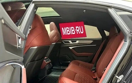 Audi A7, 2025 год, 6 712 018 рублей, 10 фотография