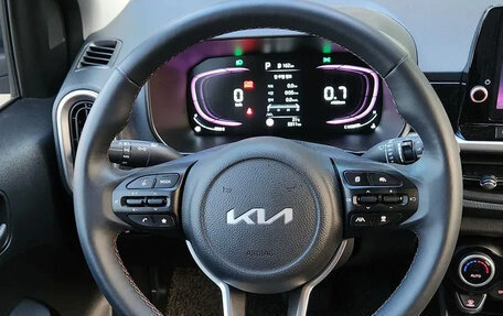 KIA Morning III, 2026 год, 1 368 777 рублей, 10 фотография