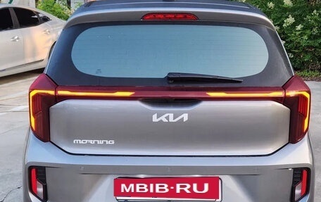 KIA Morning III, 2026 год, 1 368 777 рублей, 4 фотография