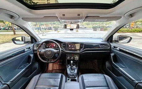 Volkswagen T-Roc I, 2022 год, 1 542 018 рублей, 14 фотография