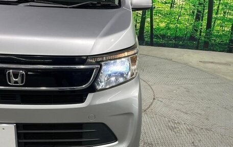 Honda N-WGN I рестайлинг, 2015 год, 620 000 рублей, 5 фотография