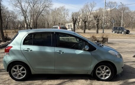 Toyota Vitz, 2008 год, 555 000 рублей, 4 фотография