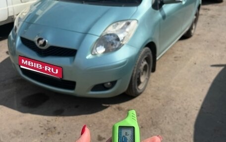 Toyota Vitz, 2008 год, 555 000 рублей, 2 фотография