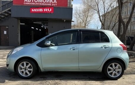 Toyota Vitz, 2008 год, 555 000 рублей, 9 фотография