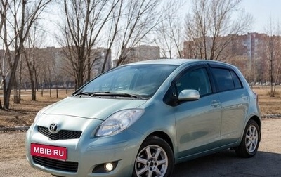 Toyota Vitz, 2008 год, 555 000 рублей, 1 фотография