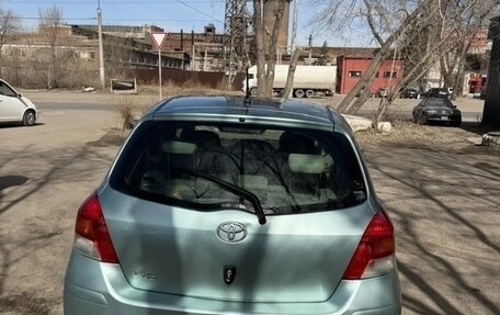 Toyota Vitz, 2008 год, 555 000 рублей, 6 фотография