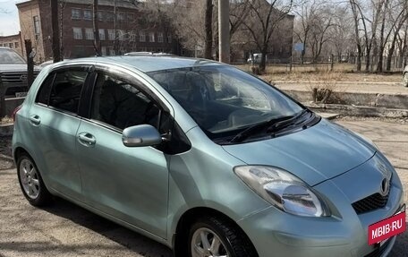 Toyota Vitz, 2008 год, 555 000 рублей, 5 фотография