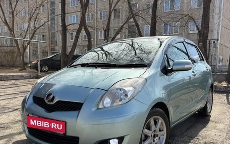 Toyota Vitz, 2008 год, 555 000 рублей, 10 фотография