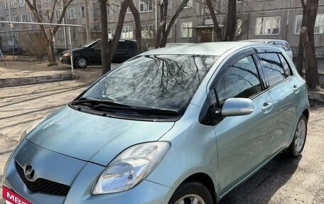 Toyota Vitz, 2008 год, 555 000 рублей, 8 фотография