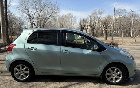 Toyota Vitz, 2008 год, 555 000 рублей, 13 фотография