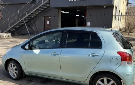 Toyota Vitz, 2008 год, 555 000 рублей, 17 фотография