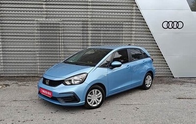 Honda Fit, 2022 год, 1 055 000 рублей, 1 фотография