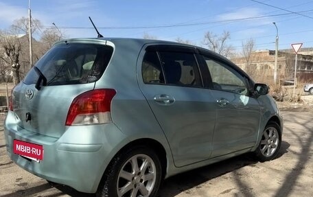 Toyota Vitz, 2008 год, 555 000 рублей, 14 фотография