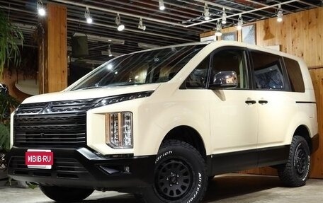 Mitsubishi Delica D:5 I, 2023 год, 2 940 000 рублей, 1 фотография