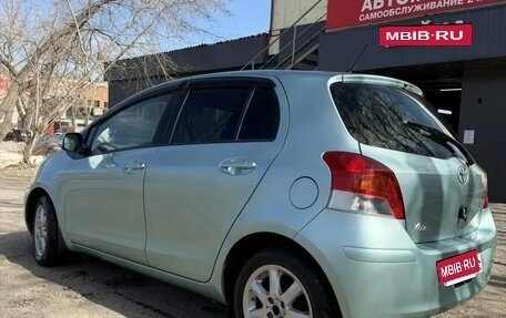 Toyota Vitz, 2008 год, 555 000 рублей, 16 фотография