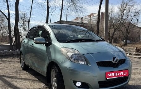 Toyota Vitz, 2008 год, 555 000 рублей, 12 фотография