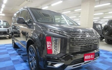 Mitsubishi Delica D:5 I, 2022 год, 2 850 000 рублей, 1 фотография