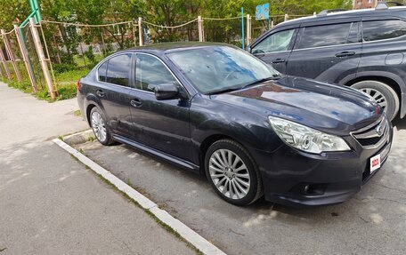 Subaru Legacy VII, 2011 год, 1 020 000 рублей, 5 фотография