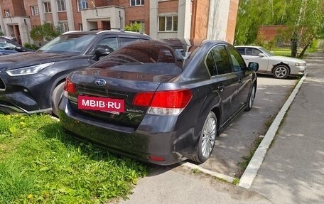 Subaru Legacy VII, 2011 год, 1 020 000 рублей, 4 фотография