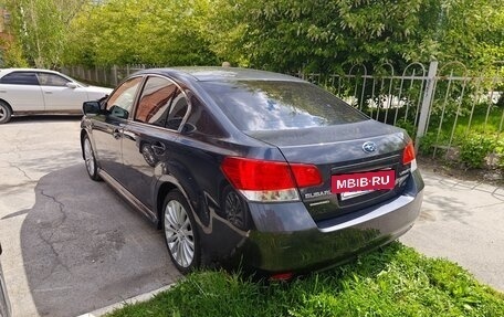 Subaru Legacy VII, 2011 год, 1 020 000 рублей, 3 фотография