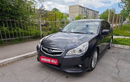 Subaru Legacy VII, 2011 год, 1 020 000 рублей, 6 фотография
