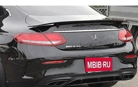 Mercedes-Benz C-Класс, 2018 год, 2 115 018 рублей, 8 фотография