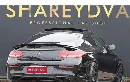 Mercedes-Benz C-Класс, 2018 год, 2 115 018 рублей, 5 фотография