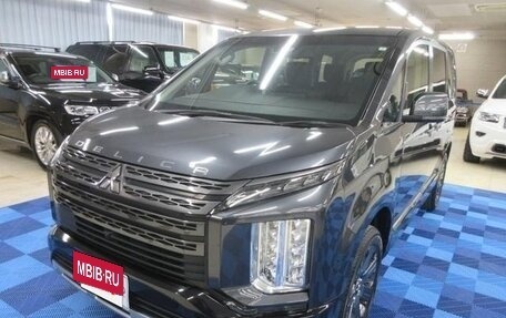 Mitsubishi Delica D:5 I, 2022 год, 2 850 000 рублей, 3 фотография