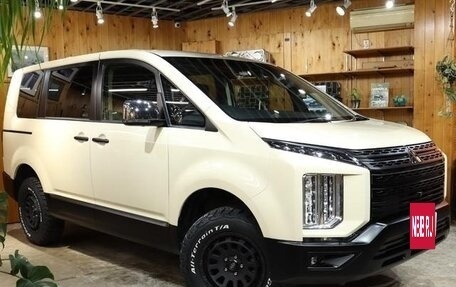 Mitsubishi Delica D:5 I, 2023 год, 2 940 000 рублей, 5 фотография