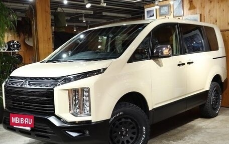 Mitsubishi Delica D:5 I, 2023 год, 2 940 000 рублей, 6 фотография