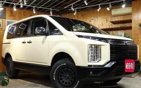 Mitsubishi Delica D:5 I, 2023 год, 2 940 000 рублей, 3 фотография