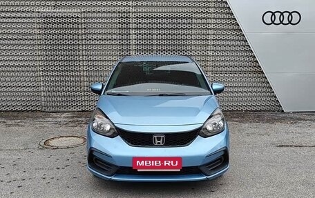 Honda Fit, 2022 год, 1 055 000 рублей, 10 фотография