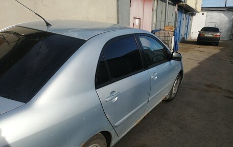 Toyota Corolla, 2004 год, 435 000 рублей, 10 фотография
