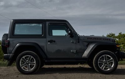 Jeep Wrangler, 2020 год, 4 950 000 рублей, 1 фотография