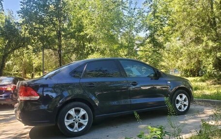 Volkswagen Polo VI (EU Market), 2012 год, 680 000 рублей, 2 фотография