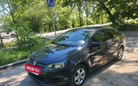 Volkswagen Polo VI (EU Market), 2012 год, 680 000 рублей, 3 фотография