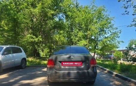 Volkswagen Polo VI (EU Market), 2012 год, 680 000 рублей, 4 фотография