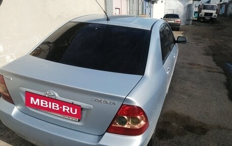 Toyota Corolla, 2004 год, 435 000 рублей, 12 фотография