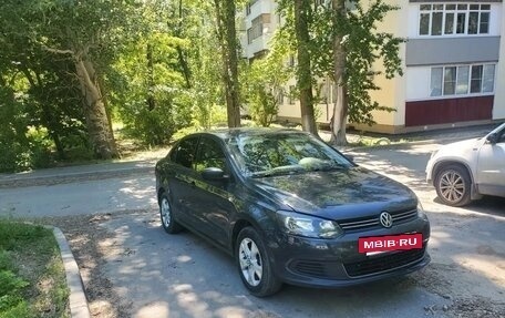 Volkswagen Polo VI (EU Market), 2012 год, 680 000 рублей, 5 фотография
