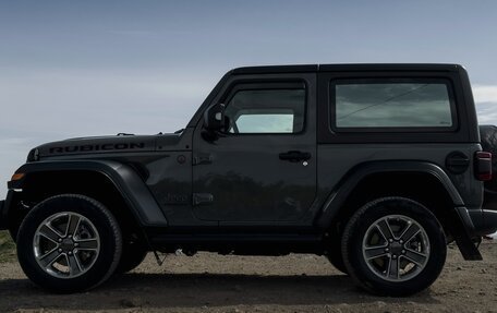 Jeep Wrangler, 2020 год, 4 950 000 рублей, 3 фотография
