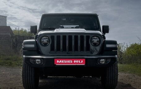 Jeep Wrangler, 2020 год, 4 950 000 рублей, 2 фотография