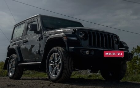 Jeep Wrangler, 2020 год, 4 950 000 рублей, 8 фотография