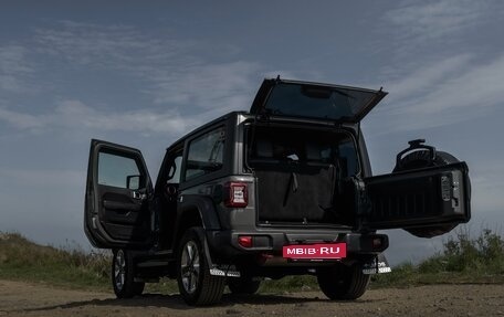 Jeep Wrangler, 2020 год, 4 950 000 рублей, 9 фотография
